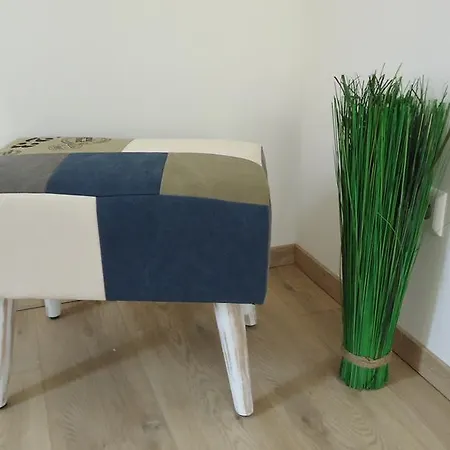Studio Am Palmengarten Apartamento