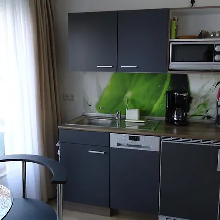 Studio Am Palmengarten * 라이프치히